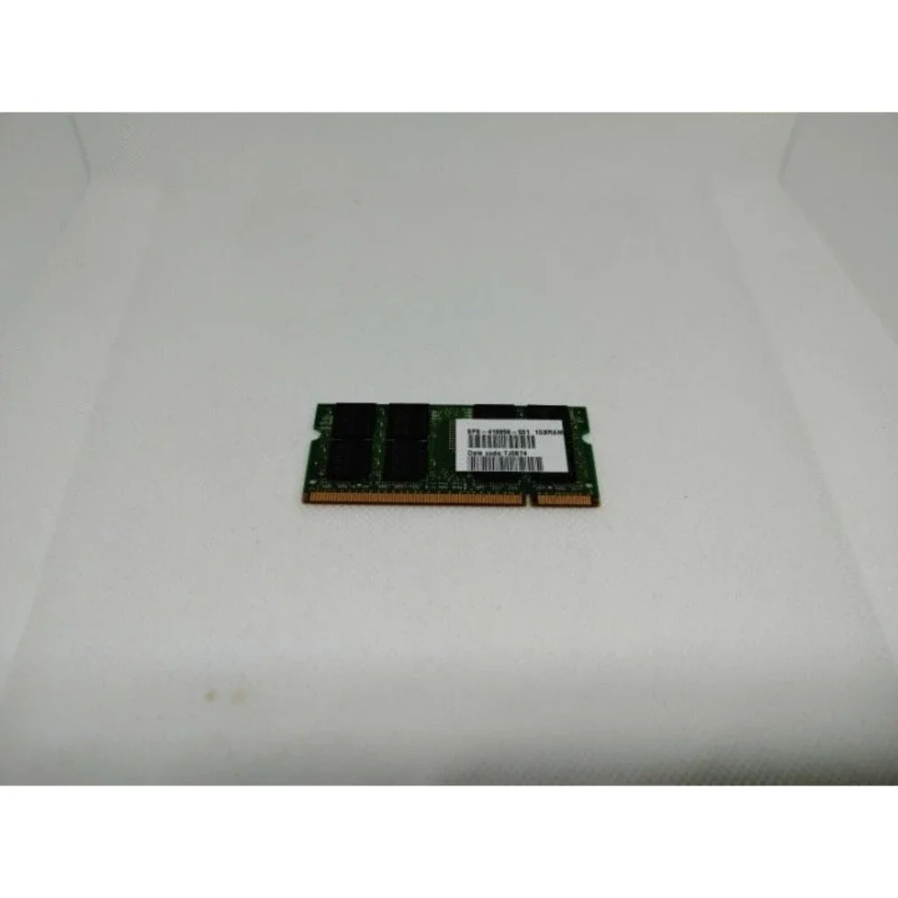 Samsung M470T2864QZ3-CE6 1GB DDR2-667 (PC2-5300) PC2-5300S RAM Memory